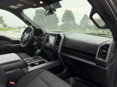 Used 2018  Ford F-150 4WD SuperCrew XLT 5 1&sol;2 at Rooster Auto Sales near Vinton&comma; IA