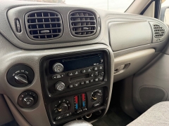 Used 2003  Chevrolet Trailblazer EXT 4d SUV 4WD LT at Rooster Auto Sales near Vinton&comma; IA