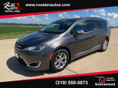 Used 2017 Chrysler Pacifica 4d Wagon Limited at Rooster Auto Sales near Vinton, IA