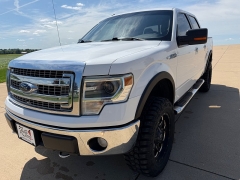 Used 2014  Ford F-150 4WD Supercrew XLT 5 1&sol;2 at Rooster Auto Sales near Vinton&comma; IA