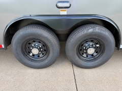 New 2027  Haul About Panther Tandem Axle Trailer at Rooster Auto Sales near Vinton&comma; IA