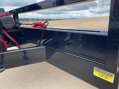 New 2026 Quality Steel Utility Trailer at Rooster Auto Sales near Vinton, IA