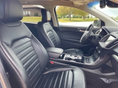 Used 2019 Ford Edge 4d SUV AWD SEL at Rooster Auto Sales near Vinton, IA