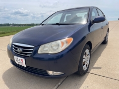 Used 2010 Hyundai Elantra 4d Sedan GLS at Rooster Auto Sales near Vinton, IA
