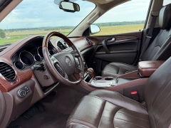 Used 2013  Buick Enclave 4d SUV AWD Premium at Rooster Auto Sales near Vinton&comma; IA
