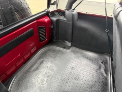 Used 2013  Jeep Wrangler Unlimited 4d Convertible Sahara at Rooster Auto Sales near Vinton&comma; IA