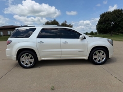 Used 2014  GMC Acadia 4d SUV AWD Denali at Rooster Auto Sales near Vinton&comma; IA