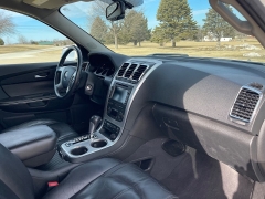 Used 2010  GMC Acadia 4d SUV AWD SLT-1 at Rooster Auto Sales near Vinton&comma; IA