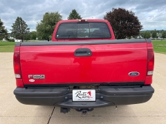 Used 1999 Ford Super Duty F-250 4WD Supercab Lariat at Rooster Auto Sales near Vinton, IA