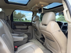 Used 2014  GMC Acadia 4d SUV AWD Denali at Rooster Auto Sales near Vinton&comma; IA