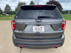 Used 2017 Ford Explorer 4d SUV 4WD XLT Ecoboost at Rooster Auto Sales near Vinton, IA