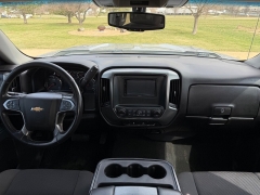 Used 2016  Chevrolet Silverado 1500 4WD Crew Cab LT at Rooster Auto Sales near Vinton&comma; IA