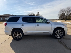 Used 2018  GMC Acadia 4d SUV AWD Denali at Rooster Auto Sales near Vinton&comma; IA
