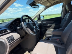 Used 2014  Honda Odyssey 4d Wagon Touring at Rooster Auto Sales near Vinton&comma; IA