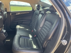 Used 2014 Ford Fusion 4d Sedan SE EcoBoost 1.5L at Rooster Auto Sales near Vinton, IA