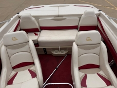 Used 2000  Glastron Boat at Rooster Auto Sales near Vinton&comma; IA