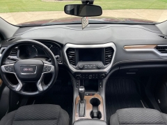 Used 2017 GMC Acadia 4d SUV FWD SLE-2 V6 at Rooster Auto Sales near Vinton, IA