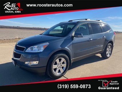 2012 Chevrolet Traverse 1LT's photo