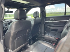 Used 2017 Ford Explorer 4d SUV 4WD Sport at Rooster Auto Sales near Vinton, IA