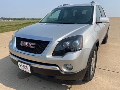 Used 2012 GMC Acadia 4d SUV AWD SLT-1 at Rooster Auto Sales near Vinton, IA