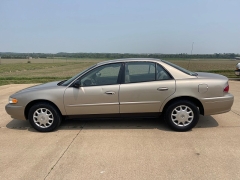 Used 2003 Buick Century 4d Sedan Custom at Rooster Auto Sales near Vinton, IA