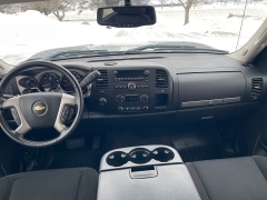 Used 2013  Chevrolet Silverado 2500 4WD Crew Cab LT at Rooster Auto Sales near Vinton, IA