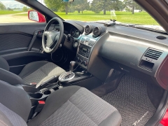 Used 2004 Hyundai Tiburon 2d Coupe GT SE Auto at Rooster Auto Sales near Vinton, IA
