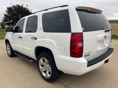Used 2008 Chevrolet Tahoe 4d SUV 4WD LTZ at Rooster Auto Sales near Vinton, IA