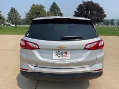 Used 2020 Chevrolet Equinox 4d SUV FWD LS w/1FL at Rooster Auto Sales near Vinton, IA