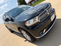 Used 2014  Dodge Durango 4d SUV AWD Citadel at Rooster Auto Sales near Vinton&comma; IA