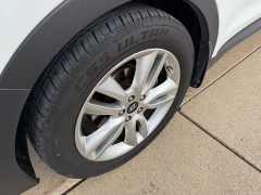 Used 2015  Hyundai Santa Fe Sport 4d SUV AWD 2&period;0T Ultimate at Rooster Auto Sales near Vinton&comma; IA