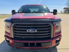 Used 2016  Ford F-150 4WD SuperCrew XLT 5 1&sol;2 at Rooster Auto Sales near Vinton&comma; IA