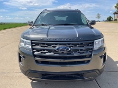 Used 2018 Ford Explorer 4d SUV 4WD XLT at Rooster Auto Sales near Vinton, IA