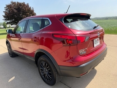 Used 2018  Nissan Rogue Sport 4d SUV AWD S at Rooster Auto Sales near Vinton&comma; IA