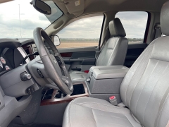 Used 2008 Dodge Ram 1500 4WD Quad Cab Laramie at Rooster Auto Sales near Vinton, IA