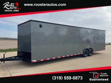New 2026 Haul About Panther Tandem Axle Trailer at Rooster Auto Sales near Vinton, IA