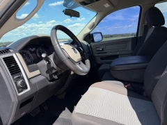 Used 2011  Ram 1500 4WD Quad Cab SLT at Rooster Auto Sales near Vinton&comma; IA
