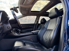 Used 2017  Nissan Maxima 4d Sedan Platinum at Rooster Auto Sales near Vinton&comma; IA