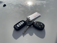 Used 2010  GMC Acadia 4d SUV AWD SLT-1 at Rooster Auto Sales near Vinton&comma; IA