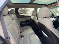 Used 2015  Hyundai Santa Fe Sport 4d SUV AWD 2&period;0T Ultimate at Rooster Auto Sales near Vinton&comma; IA