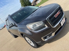 Used 2015 GMC Acadia 4d SUV AWD SLE-2 at Rooster Auto Sales near Vinton, IA