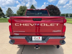 Used 2020 Chevrolet Silverado 2500 4WD Crew Cab High Country Dsl at Rooster Auto Sales near Vinton, IA