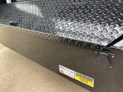 New 2026  Quality Steel Utility Trailer at Rooster Auto Sales near Vinton, IA