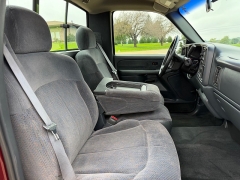 Used 1999  Chevrolet Silverado 1500 2WD Reg Cab Longbed at Rooster Auto Sales near Vinton&comma; IA