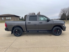 Used 2017  Ram 1500 4WD Crew Cab Express at Rooster Auto Sales near Vinton&comma; IA