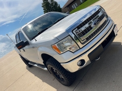 Used 2013 Ford F-150 4WD Supercrew XLT 5 1/2 at Rooster Auto Sales near Vinton, IA