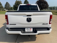 Used 2021 Ram 1500 4WD Big Horn Crew Cab 5'7" Box at Rooster Auto Sales near Vinton, IA