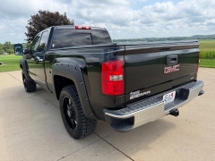 Used 2015  GMC Sierra 1500 4WD Double Cab SLT at Rooster Auto Sales near Vinton&comma; IA