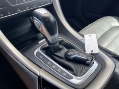 Used 2014 Ford Fusion 4d Sedan SE EcoBoost 1.5L at Rooster Auto Sales near Vinton, IA