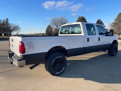 Used 2014  Ford Super Duty F-250 4WD Crew Cab XLT Longbed at Rooster Auto Sales near Vinton&comma; IA
